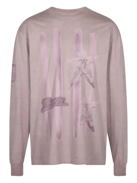 Travis Scott Utopia City Specific T-shirt