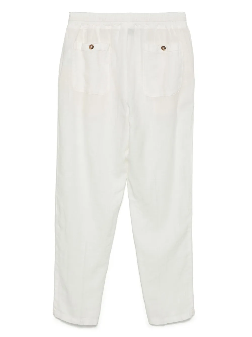 Altea Mattia broek - Wit