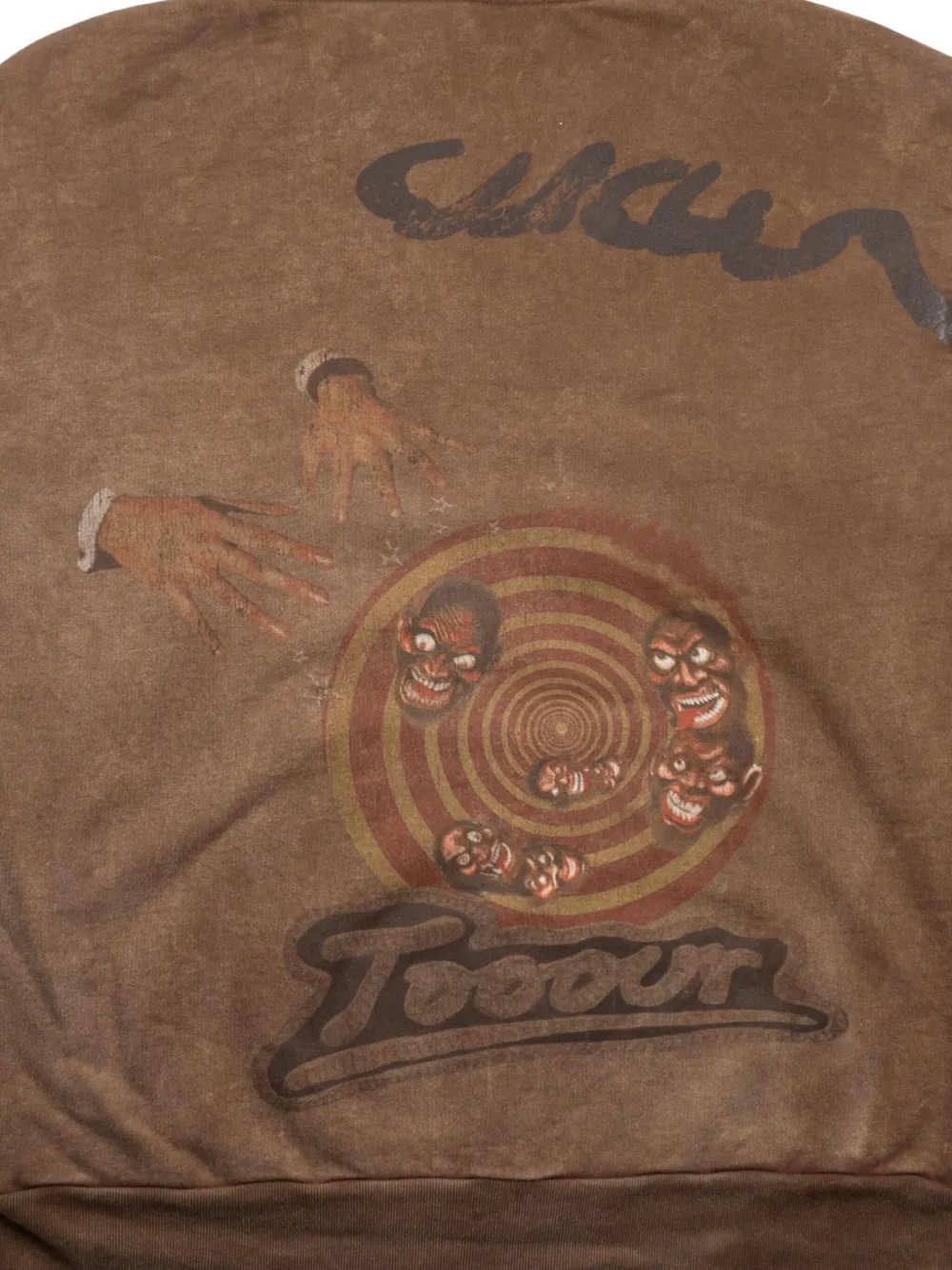 Travis Scott Utopia CM zip-up hoodie | Hoodies | Image 2