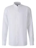 Zegna Mao shirt - White