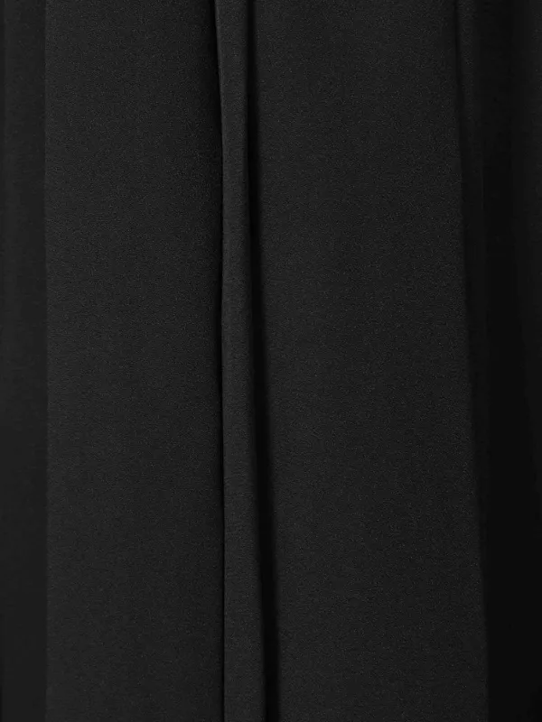 Rabanne シャーリング ミニドレス | ブラック | FARFETCH JP