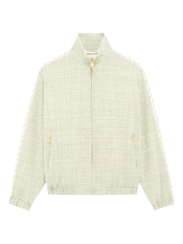 Drôle De Monsieur トラックジャケット | グリーン | FARFETCH JP