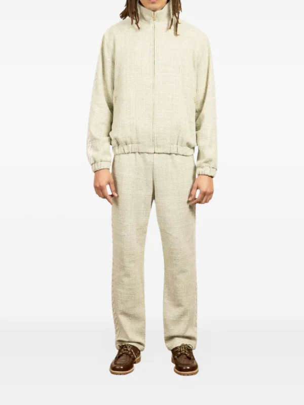 Drôle De Monsieur トラックジャケット | グリーン | FARFETCH JP