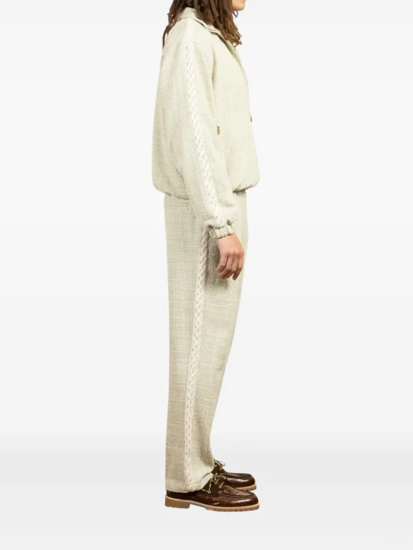 Drôle De Monsieur トラックジャケット | グリーン | FARFETCH JP