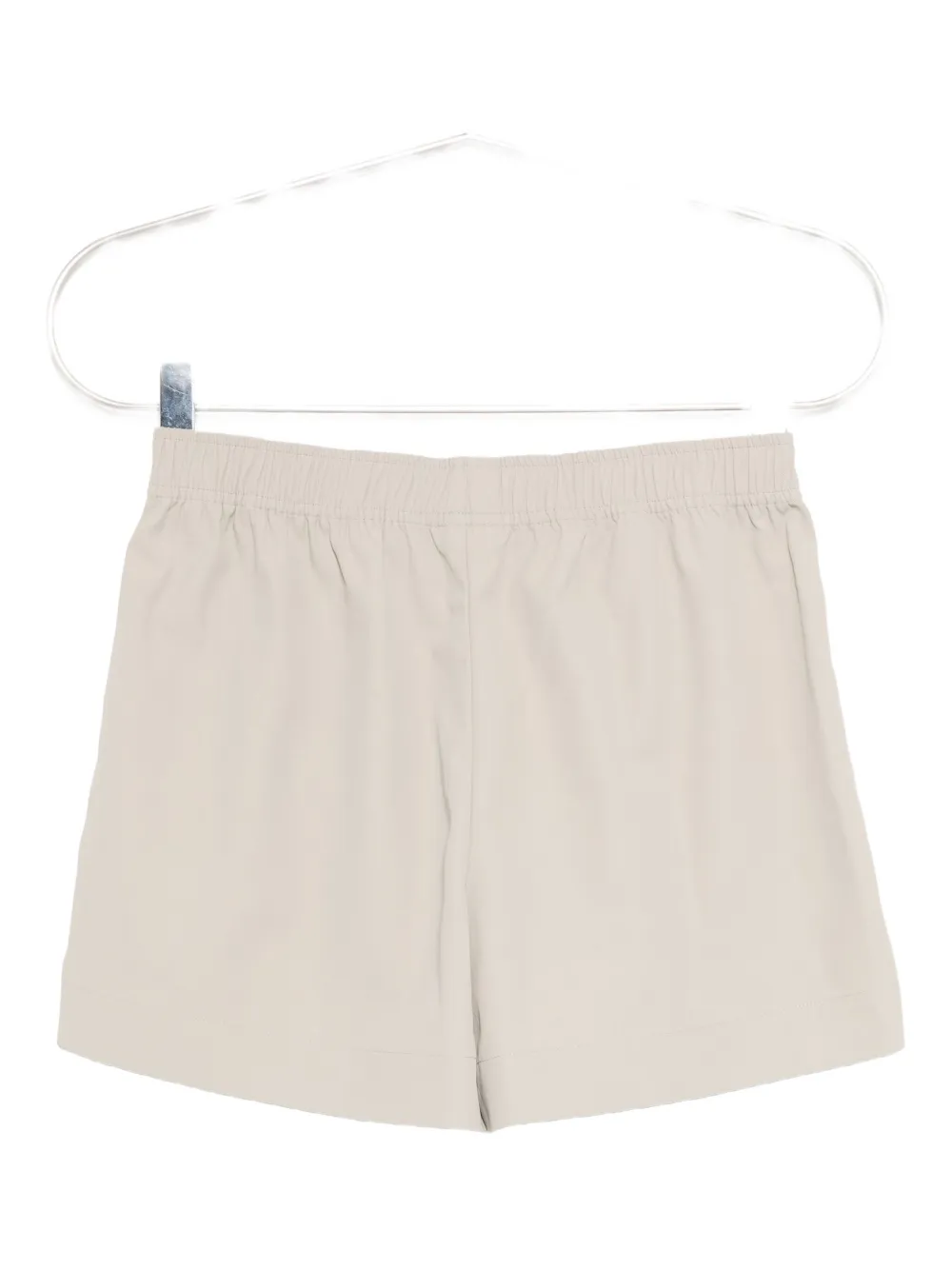 St. Agni Twill shorts Beige