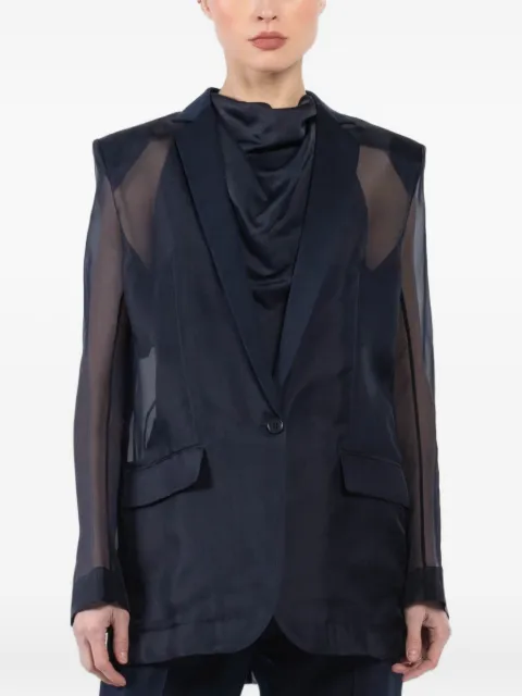 Barbara Bui silk blazer