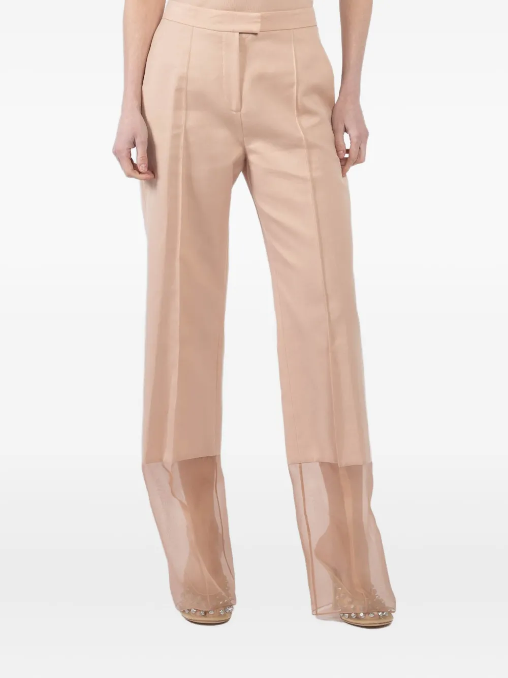 shee-panel trousers
