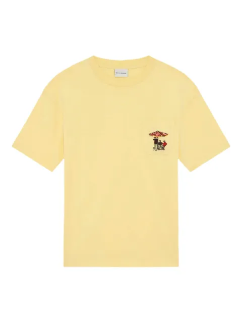 Drôle De Monsieur Le Parasol t-shirt