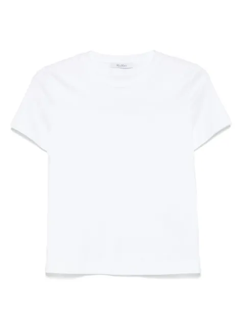 Max Mara cotton T-shirt