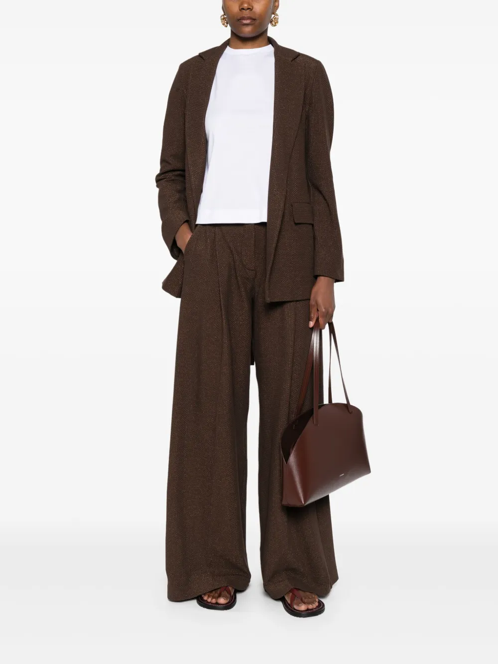 Max Mara playera de algodón | Playeras y jerséis | Image 2