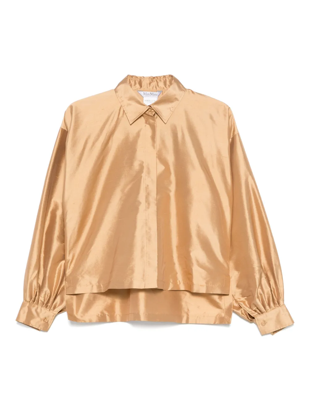Max Mara silk shirt | neutro | Image 1