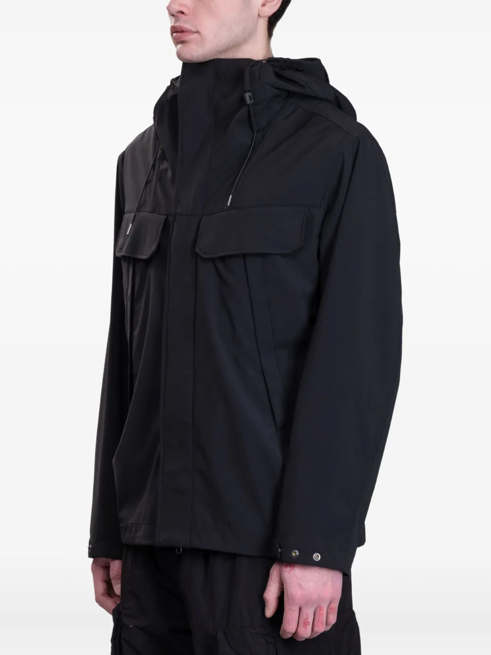 C.P. Company Goggle-hooded jacket | Hooded Jackets | Image 2