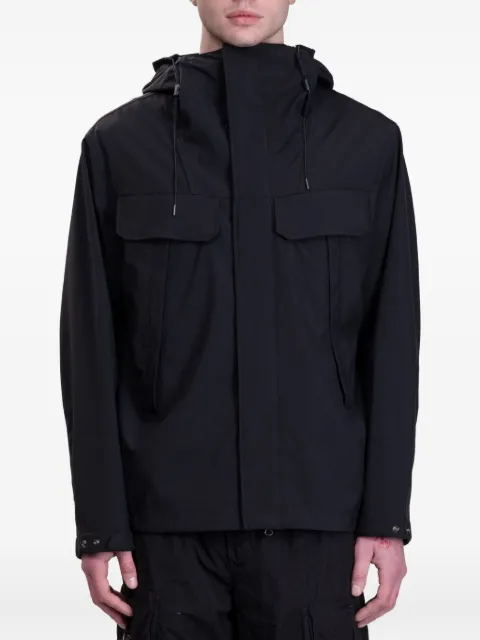 C.P. Company Goggle-hooded jacket