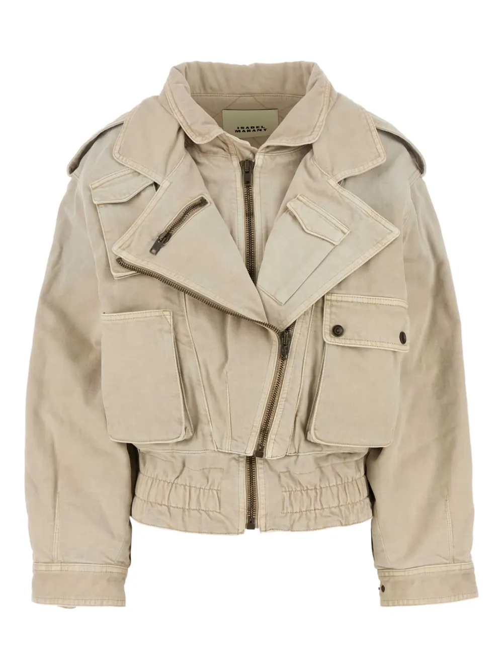 ISABEL MARANT chaqueta Aneli | neutro | Image 1