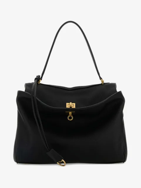 women's Rodeo handbag medium grained calfskin