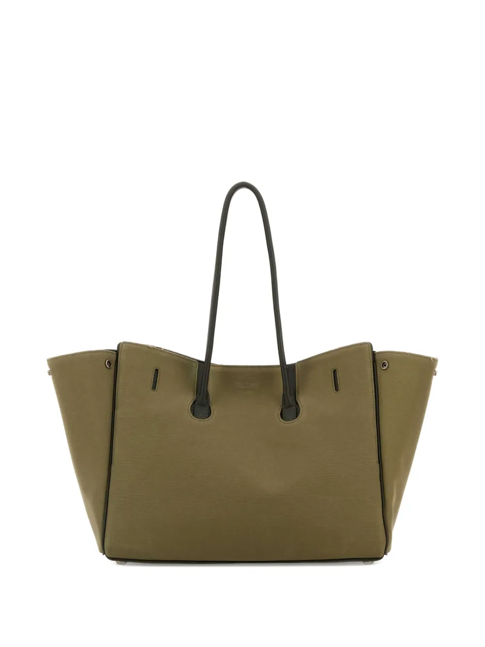 Balenciaga medium Bel Air shoulder bag - Groen