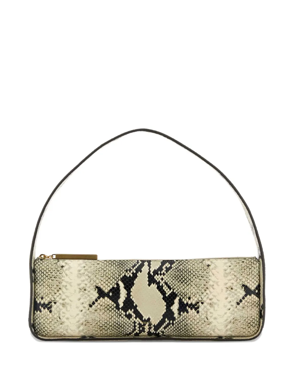 KHAITE Lori shoulder bag Beige