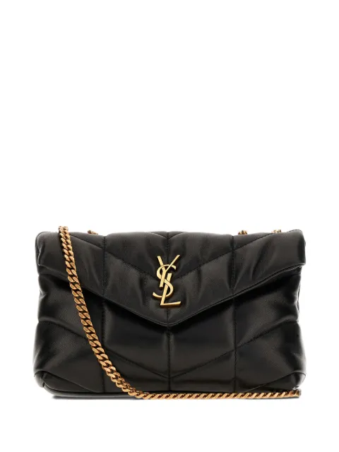 Saint Laurent bolsa de hombro Puffer Toy mini