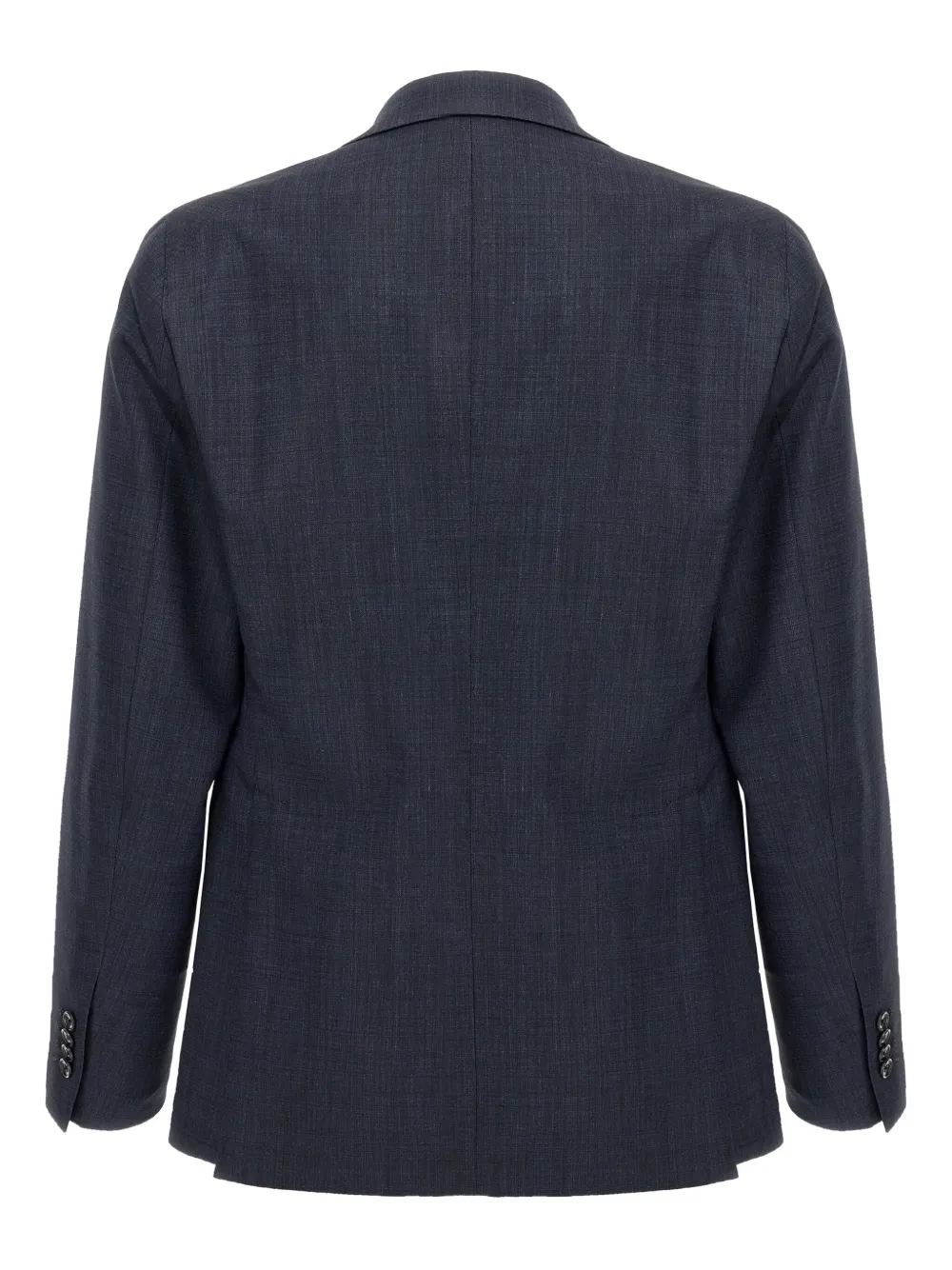 Tagliatore textured two-piece suit | Single Breasted Suits | Image 2