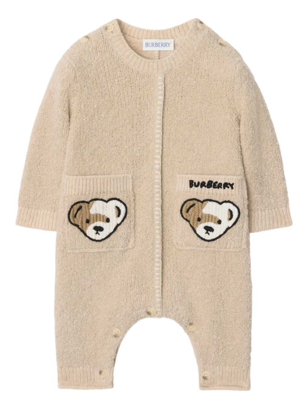 Burberry Kids Thomas Bear babypakje Beige