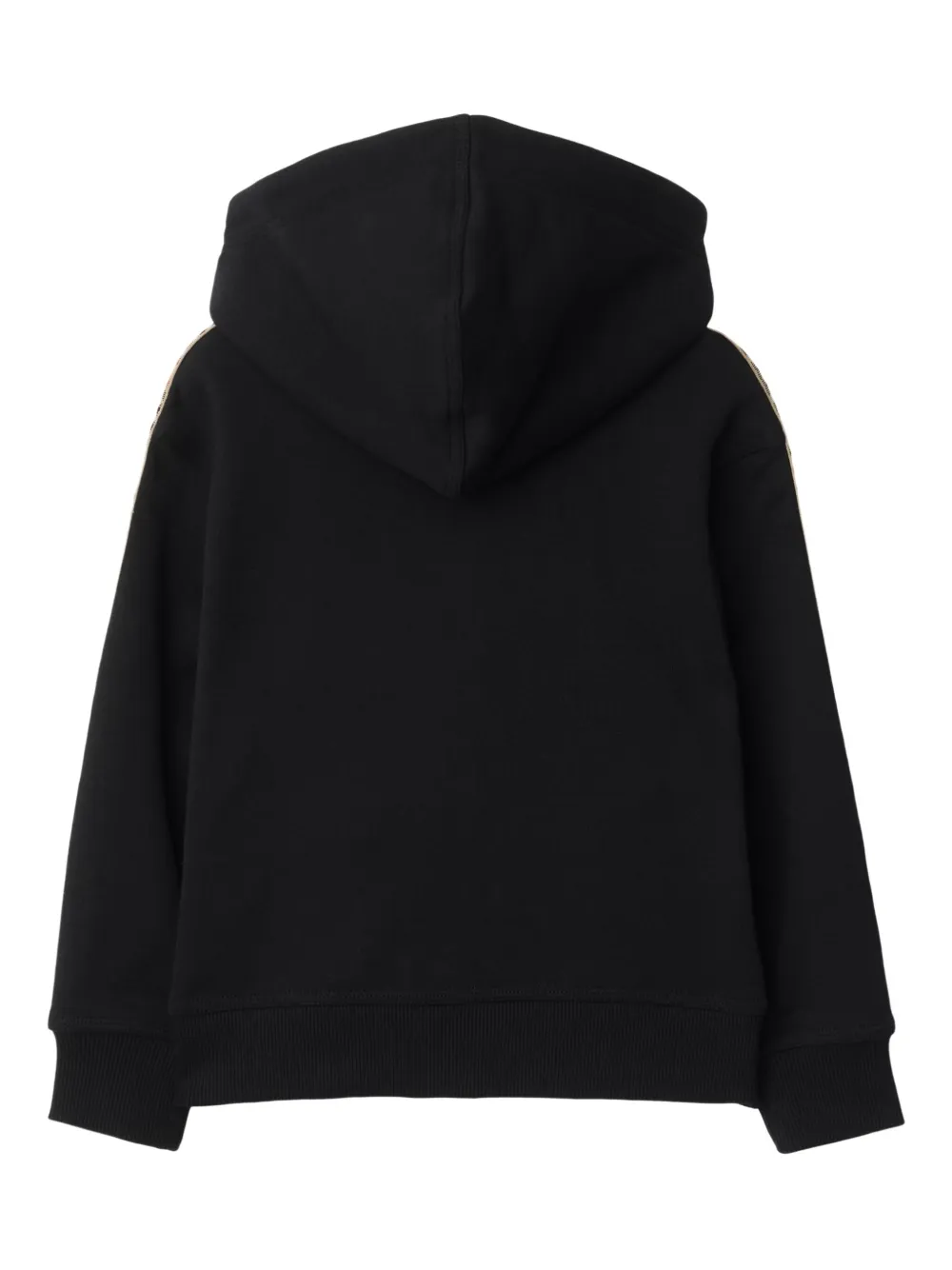 Burberry Kids zip-up hoodie | Boys Hoodies & Sweatshirts | Image 2