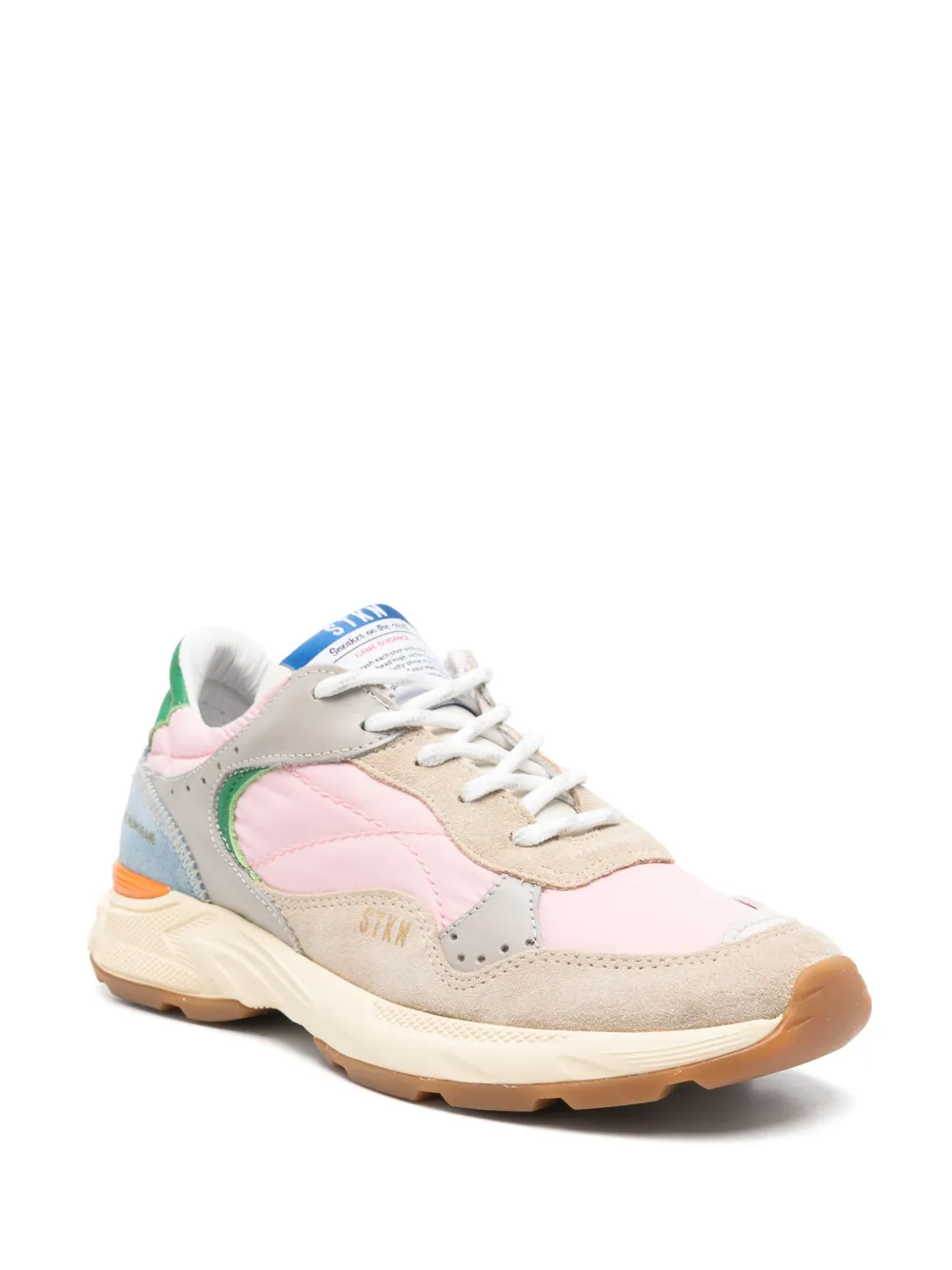 Stkn tenis Reverse-D | Tenis bajos | Image 2