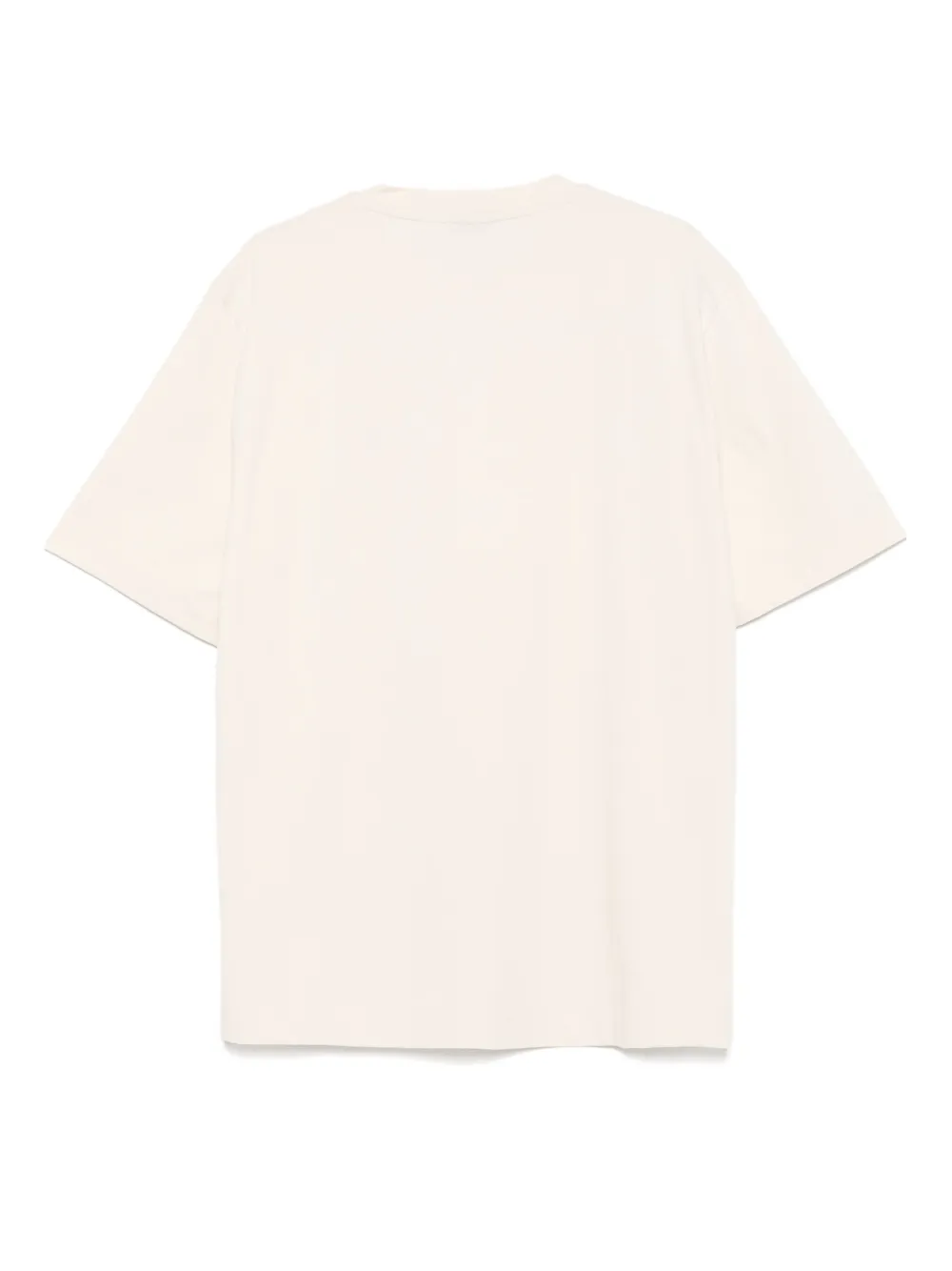Rhun playera de algodón con logo bordado | Playeras | Image 2