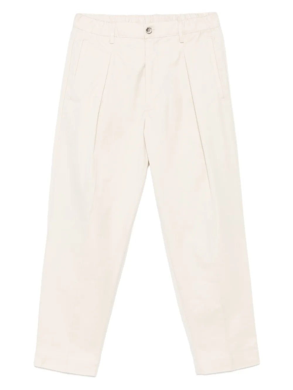Rhun pantalones plisados | neutro | Image 1