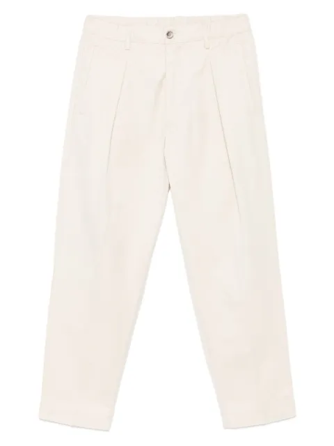 Rhun pleated trousers