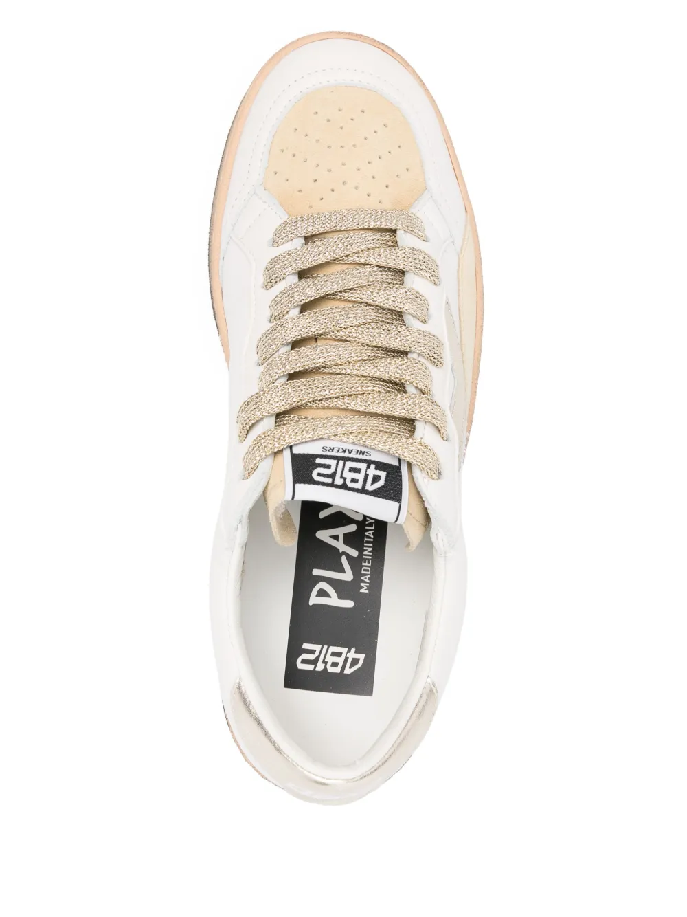 4B12 Playnew sneakers White