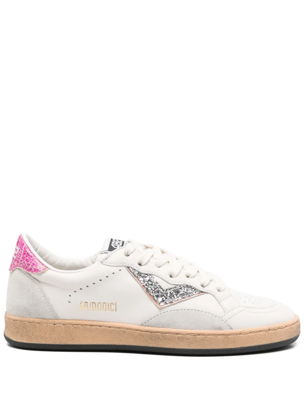 4B12 Play New sneakers White