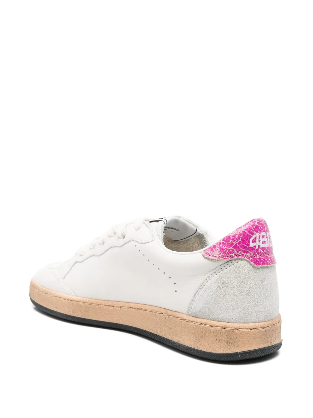 4B12 Play New sneakers White