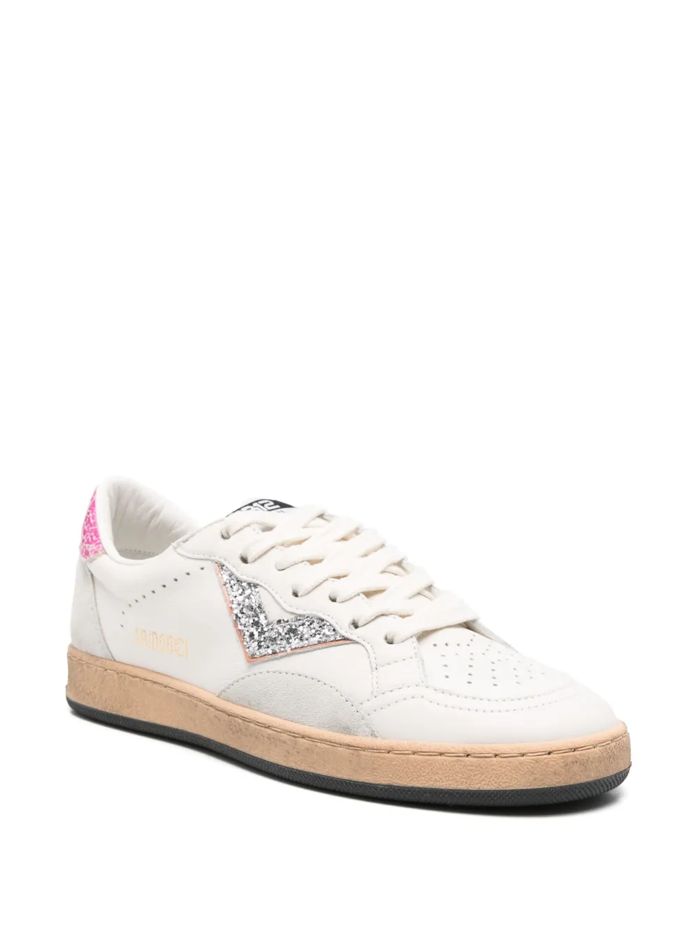 4B12 Play New sneakers White