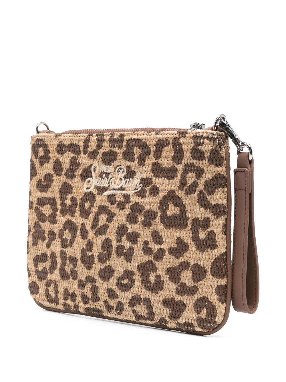 MC2 Saint Barth Kids Vanity shopper - Beige