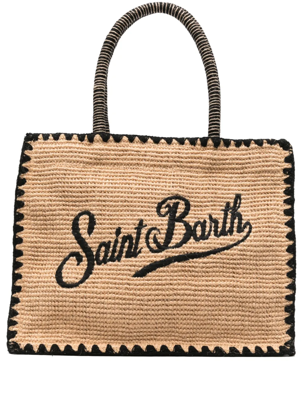 Shop Mc2 Saint Barth Vanity Tote Bag