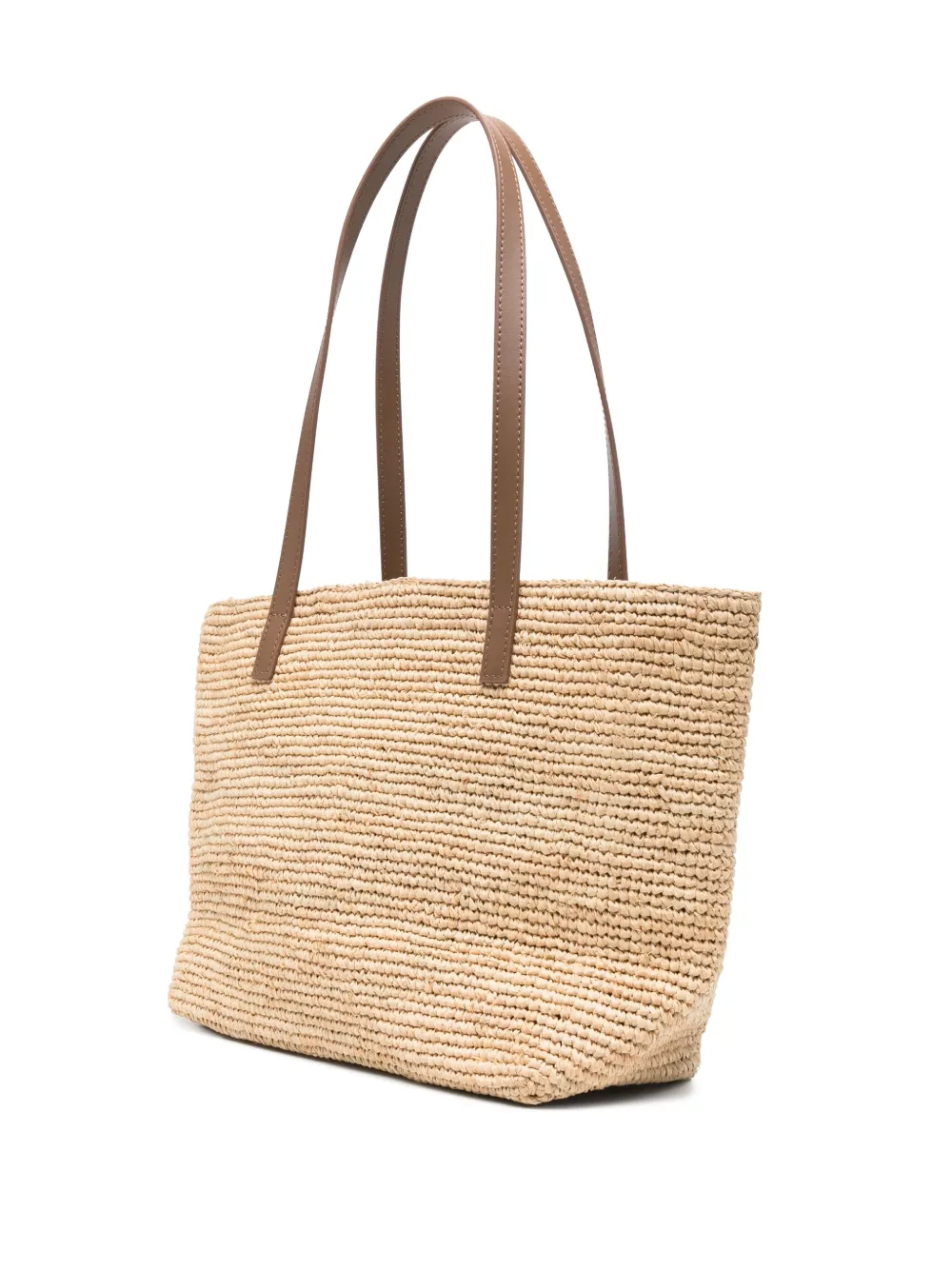 MC2 Saint Barth Kids Vanity shopper - Beige