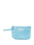 MC2 Saint Barth Kids mini Vanity tote bag - Blue