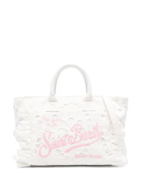 MC2 Saint Barth Vanity Volant tote bag