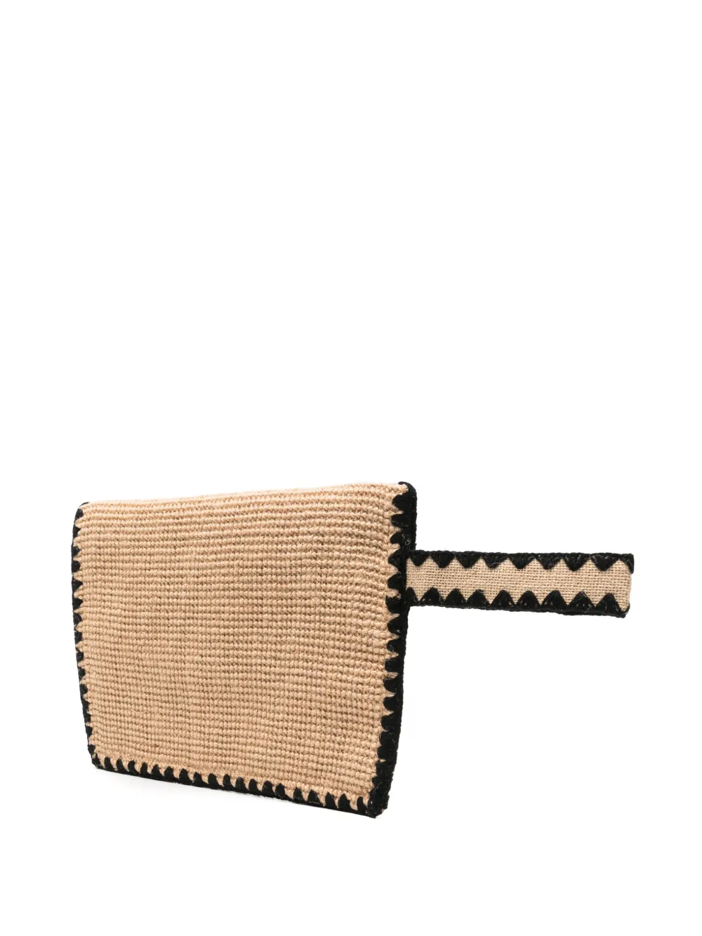 MC2 Saint Barth Kids Vanity shopper - Beige