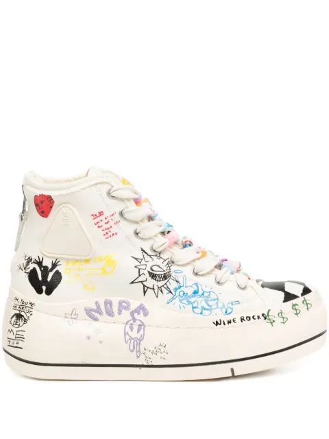 R13 Kurt sneaker