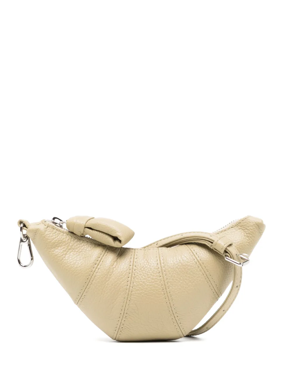 LEMAIRE collar Croissant con monedero | neutro | Image 1