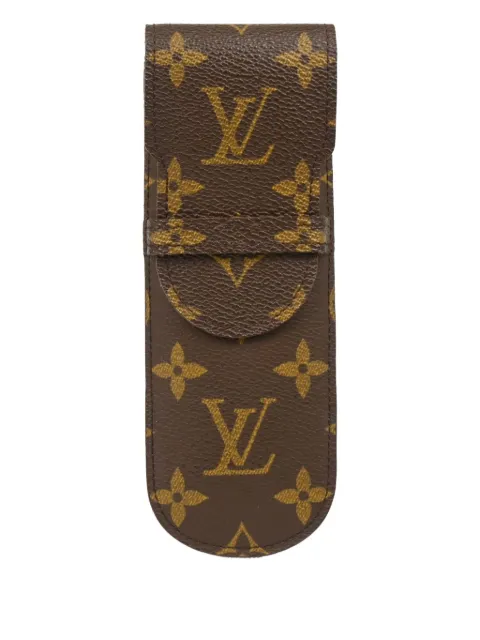 Louis Vuitton Pre-Owned 1995 Etui Stilo pen case