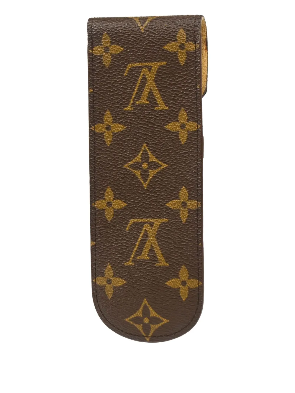 Louis Vuitton Pre-Owned estuche para lapices Etui Stilo 1995 | Hombre | Image 2