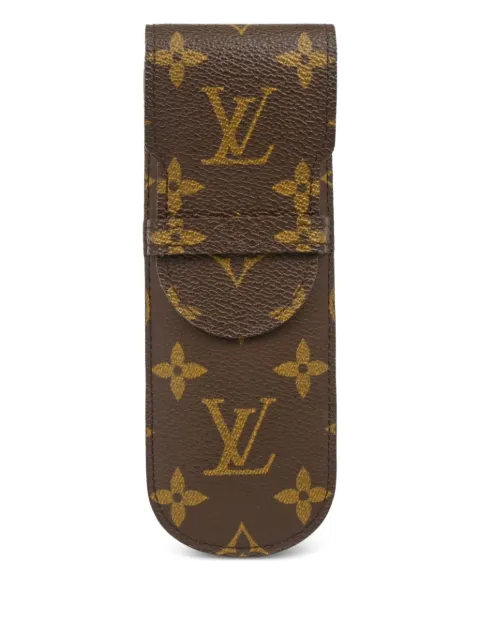 Louis Vuitton Pre-Owned 1995 Etui Stilo pen case