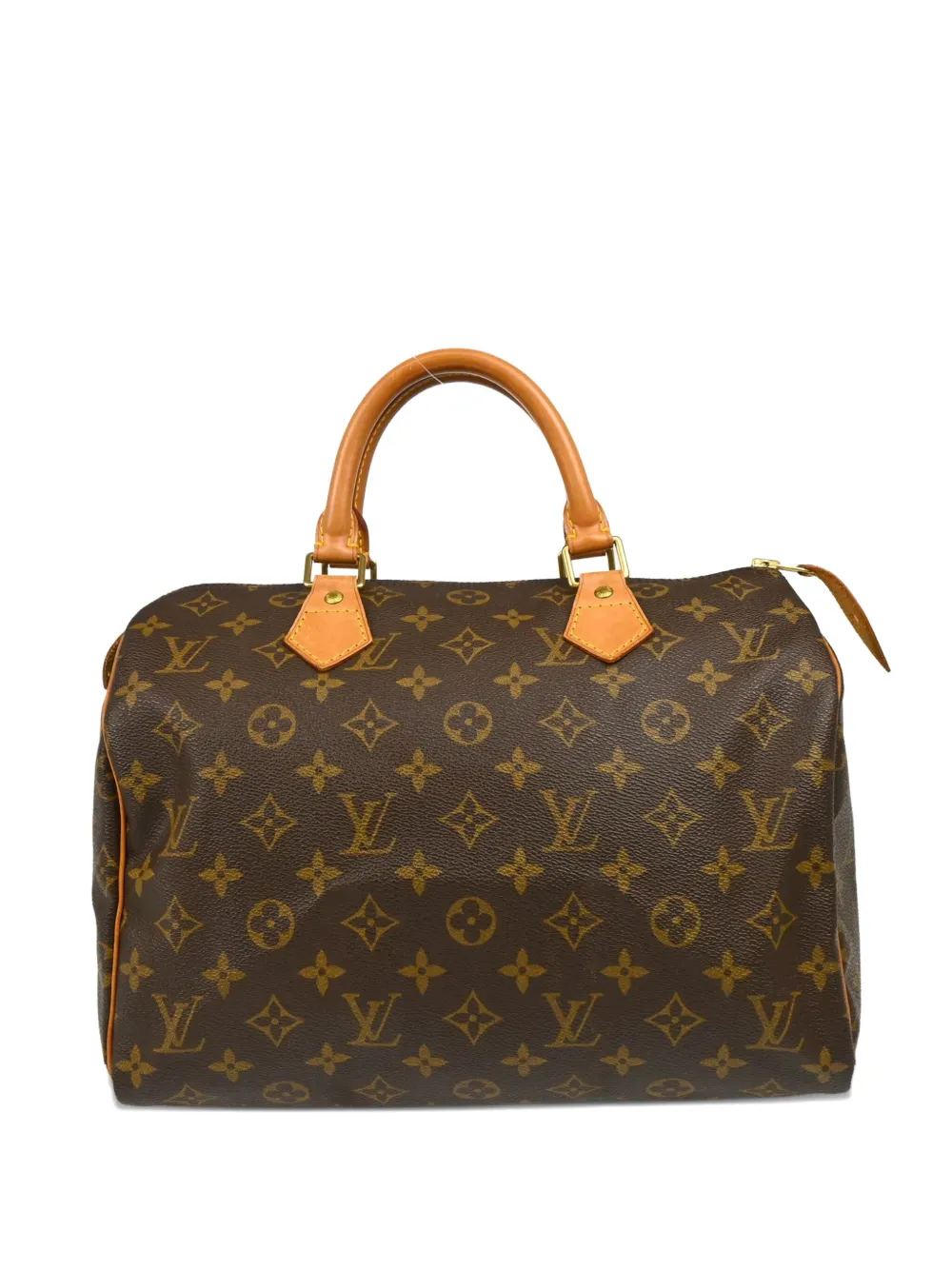 Louis Vuitton Pre-Owned 1998 Speedy 30 handbag | Brown | Image 1