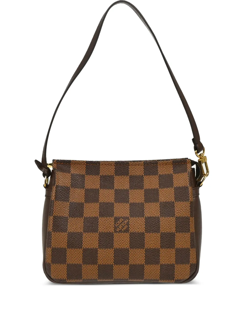 Louis Vuitton Pre-Owned 2003 Trousse shoulder bag - ブラウン Louis Vuitton Pre-Owned 2003 Trousse shoulder bag - ブラウン
