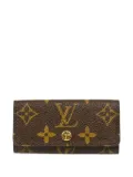 Louis Vuitton Pre-Owned 2006 Multicles key case - Brown
