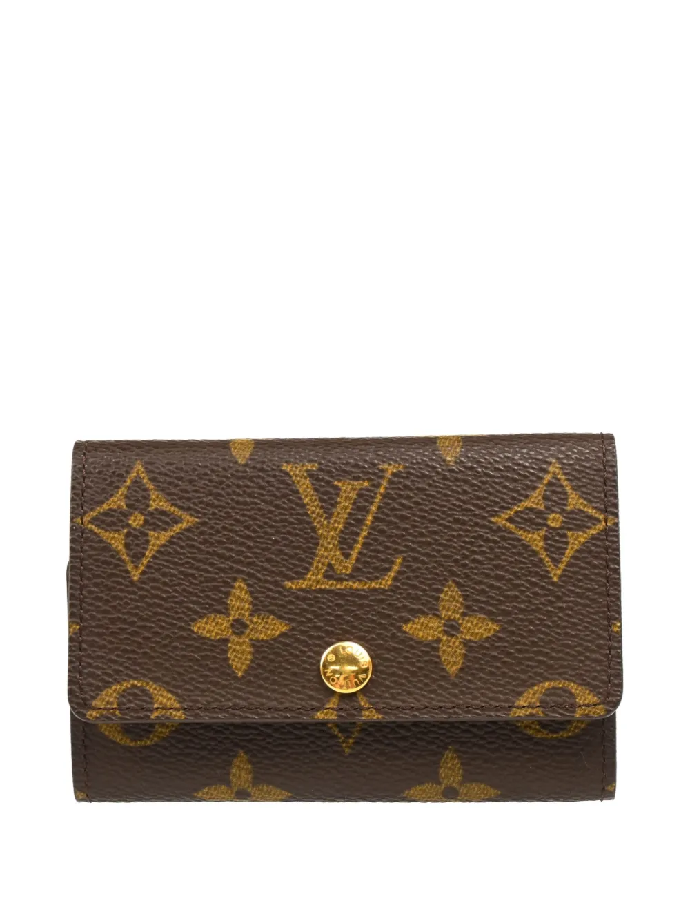 Louis Vuitton Pre-Owned 2001 Multicles 6 key case | Brown | Image 1
