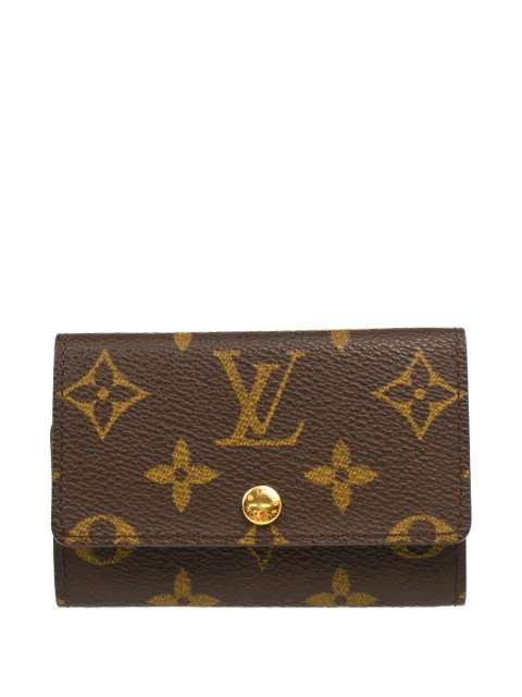 Louis Vuitton Pre-Owned 2001 Multicles 6 key case