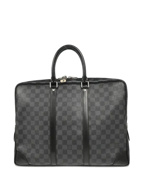 Louis Vuitton Pre-Owned 2012 Voyage briefcase
